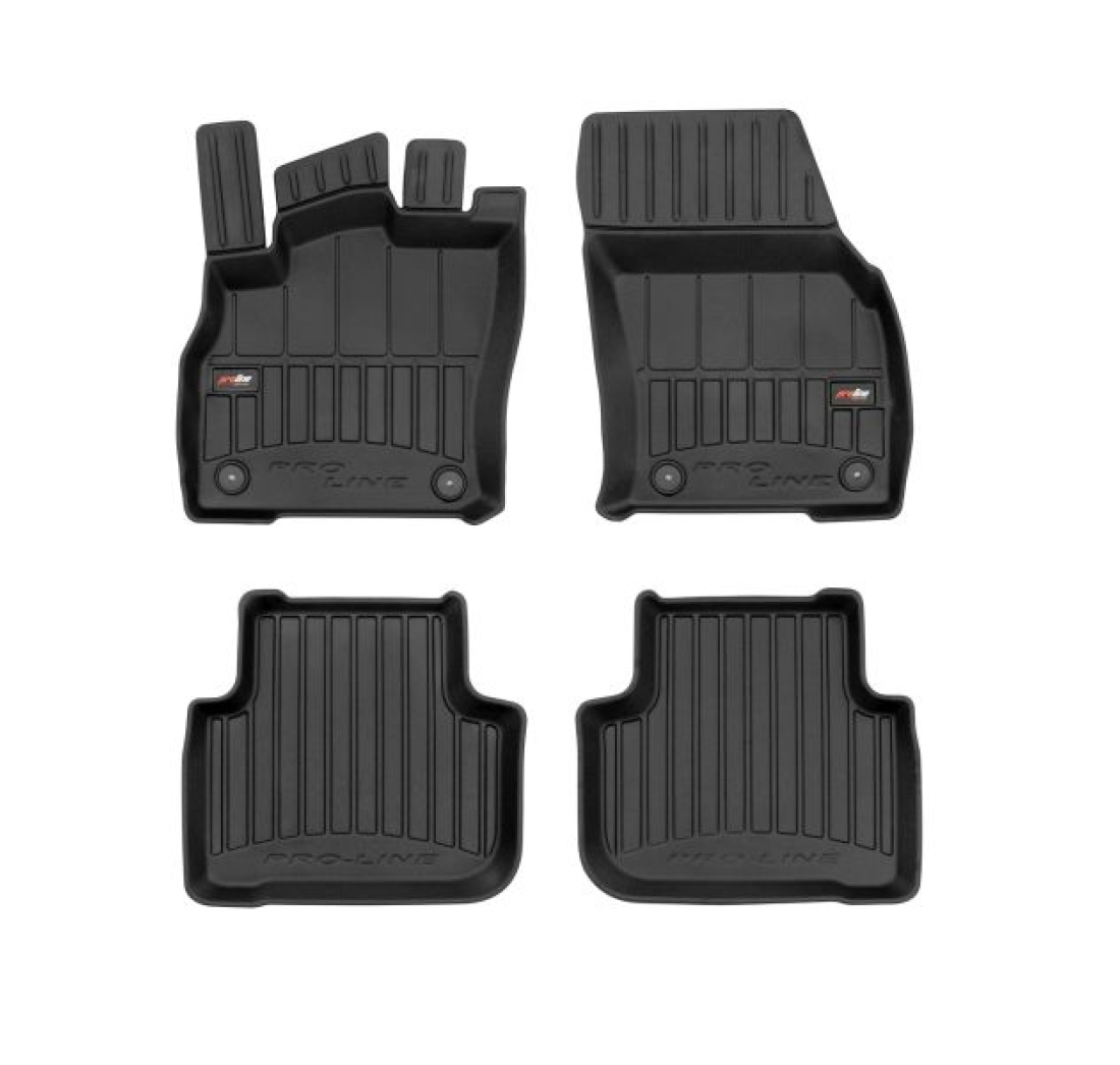 Tipski gumeni tepisi za Audi: Q3 2018>